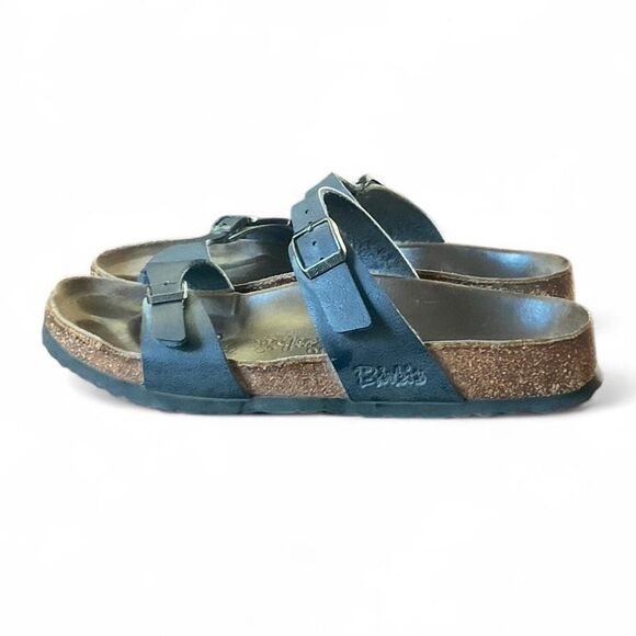 VINTAGE 1990 BIRKENSTOCK SANDALS - Picture 1 of 5